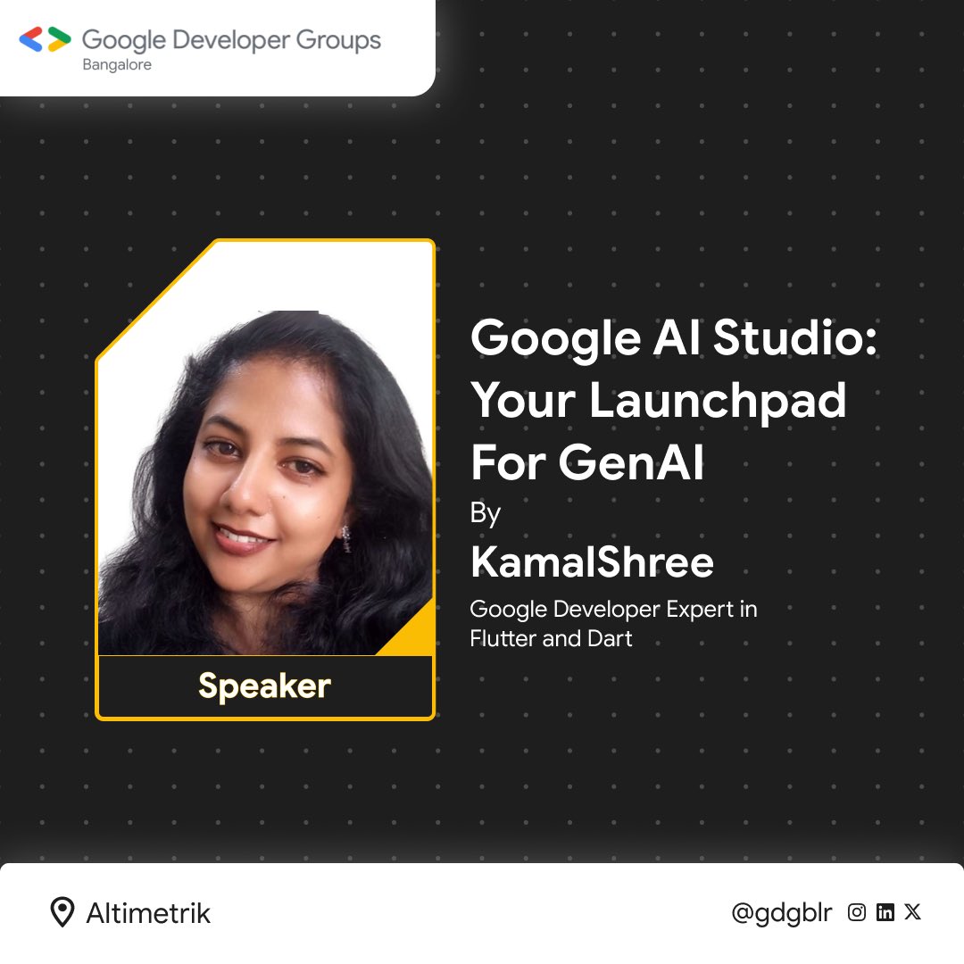 Unleash Creativity &amp; Build Smarter,Explore the Future with Google AI Studio — Your Ultimate Launchpad for Generative AI🤖🤖🤖