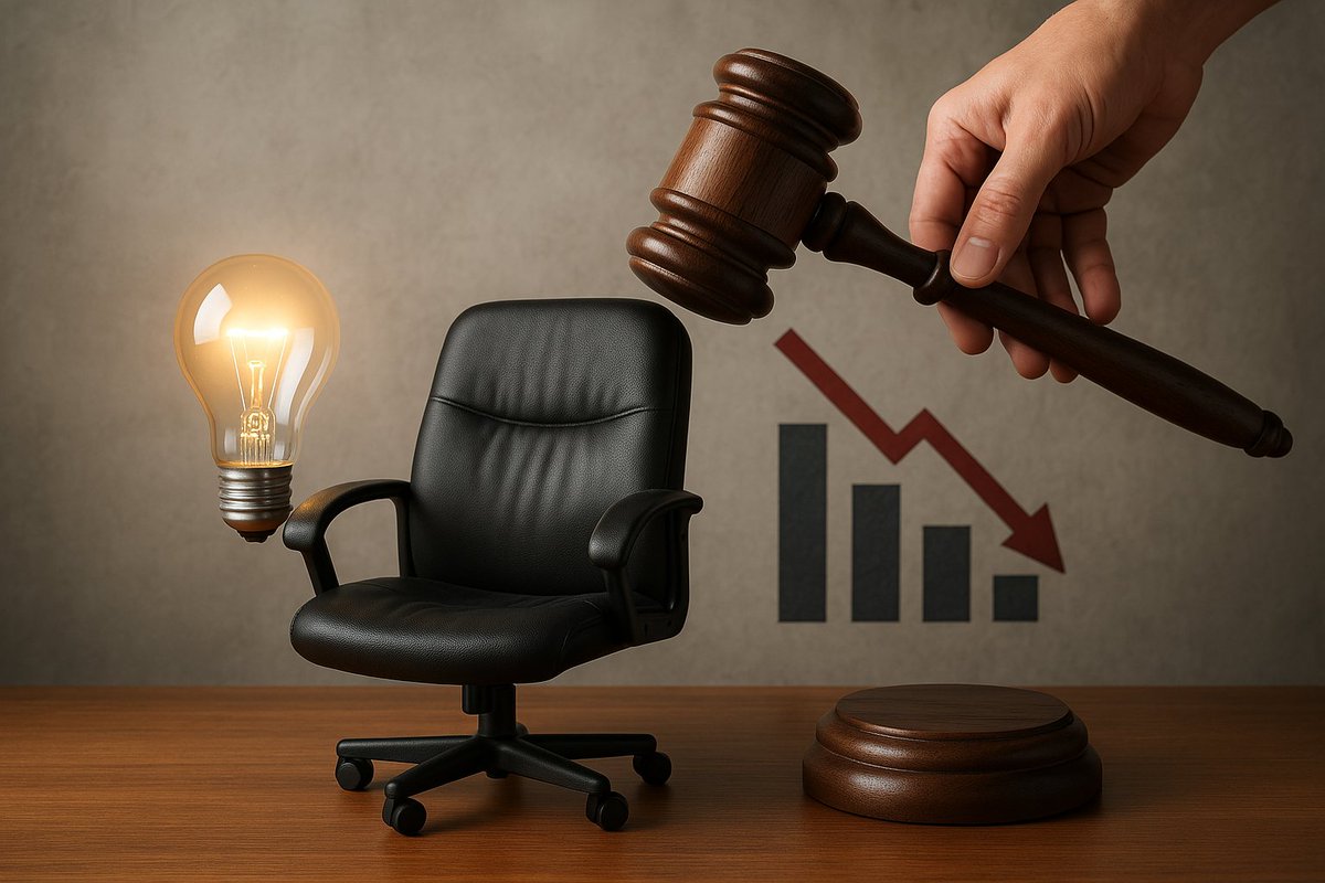 🔍 How do regulatory #penalties against board chairs impact #corporateinnovation? A new study on <a href="/industry_innova/">Industry & Innovation</a>  dives deep into the consequences for #Chinese #listed firms.  
#InnovationStrategy #Board #ChinaBusiness #RegulatoryCompliance 
📚 doi.org/10.1080/136627…