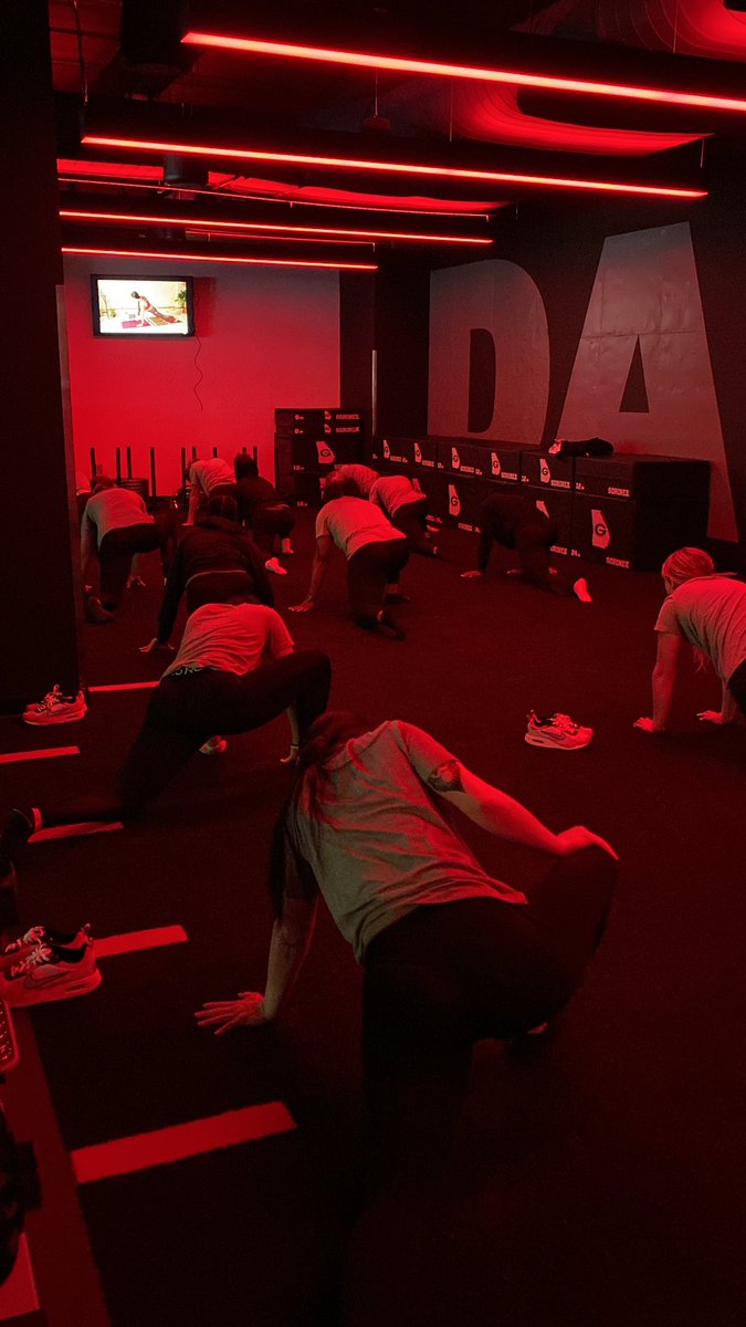 Brandon Hummer (@coach_hummer) on Twitter photo <a href="/UGASoftball/">Georgia Softball</a> getting in some yoga prior to hopping on the bus to travel for another weekend of SEC play <a href="/UGASoftball/">Georgia Softball</a> getting in some yoga prior to hopping on the bus to travel for another weekend of SEC play