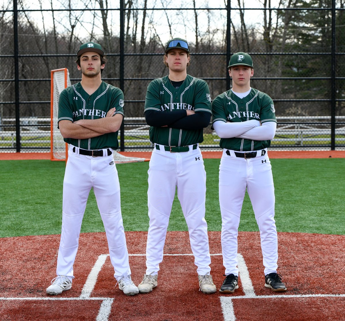 2025 Pentucket Varsity Baseball Captains <a href="/PRSD_Athletics/">Pentucket Athletics</a>