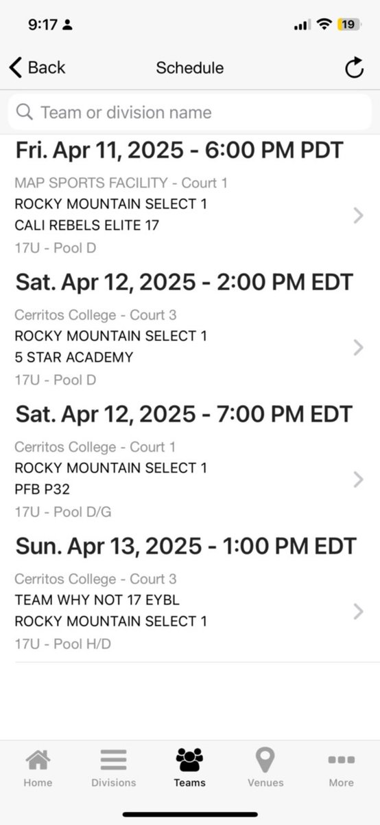 Zach Burton (@zach_burton2) on Twitter photo Here's my schedule this weekend with <a href="/rmshoops/">Rocky Mountain Sports Academy</a> playing in the <a href="/madehoops/">MADE Hoops</a> west mania tournament Here's my schedule this weekend with <a href="/rmshoops/">Rocky Mountain Sports Academy</a> playing in the <a href="/madehoops/">MADE Hoops</a> west mania tournament