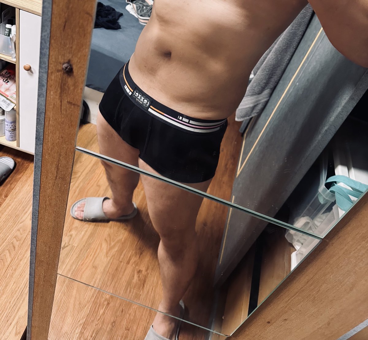 Johnny（原70kg） tweet media