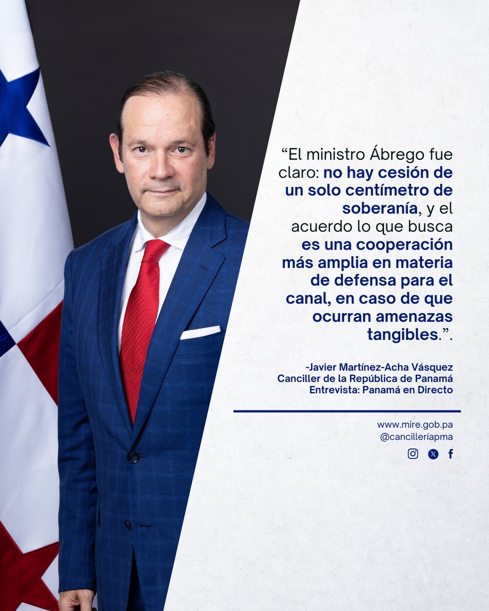 Javier Martínez-Acha Vásquez tweet media
