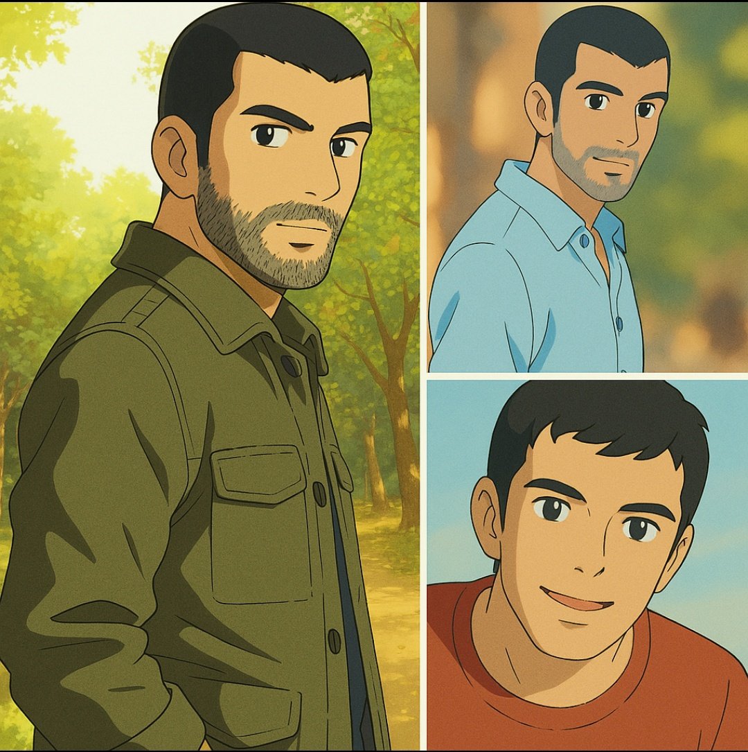 gentjana_EA's tweet photo. #EnginAkyürek #DağhanSoysür the 3 different looks he had in #ÖleneKadar #SancarEfeoğlu #SefirinKızı Salih 2 different looks in #YolunAçikOlsun Mehmet/Rahman of course 2 different looks he had in #Kaçış 2 different different versions of #UmutAtay in #BirAşkikiHayat https://t.co/KoRZUkM8Jy