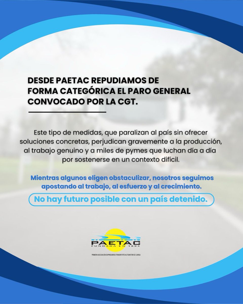 PAETAC tweet media