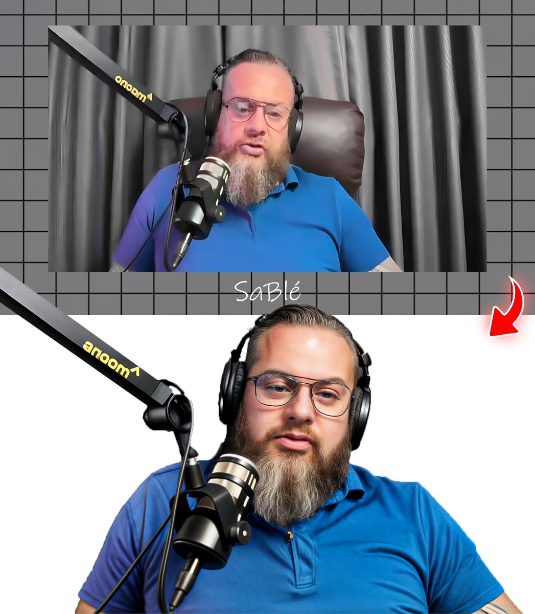 SaBleOSiTron's tweet image. 🧙‍♂️ Photoshop + Camera Raw + Neural Filters
La magie opère 🔥
RT 🔁 si tu vois la diff
FAV ❤️ si t’as déjà galéré avec un micro flou 💀

👇 La retouche c’est un vrai super-pouvoir
#Photoshop #Retouche #NeuralFilters #BeforeAfter