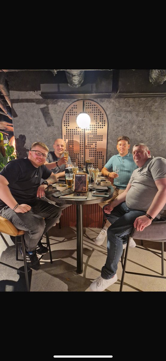 Darts Night 10 Manchester let’s go!!! <a href="/therealPK82/">Paul Kirkby</a>