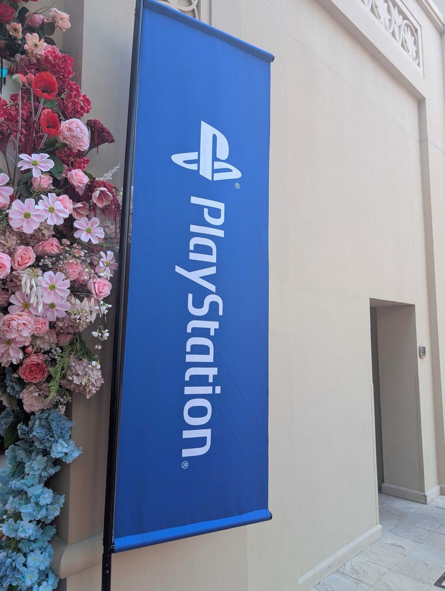 AfterWorkGames's tweet photo. من حدث مطوري الشرق الأوسط وشمال أفريقيا لسوني بلاي ستيشن اليوم في دبي https://t.co/6BWICrktDq