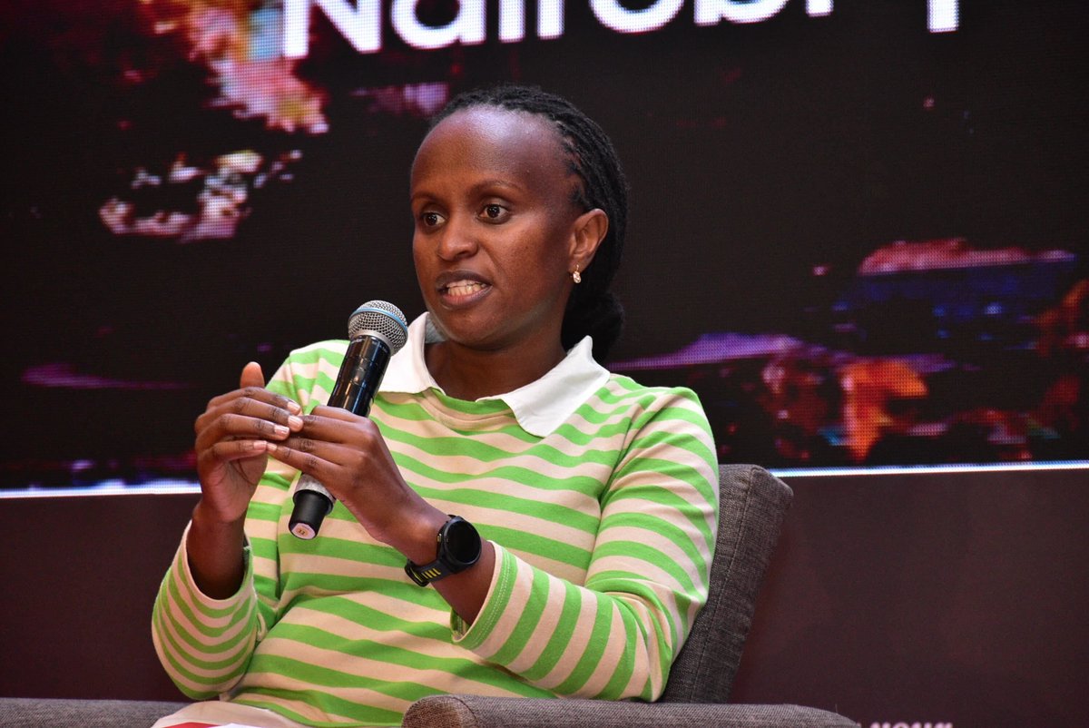 TLIP_io's tweet image. 🌍 The #WCFAfrica Summit organised by @iccwbo and @kenya_chamber in #Nairobi brought together leaders to strategise on growth, innovation &amp;amp; regional collaboration. Our Regional Lead @pwwanjiku shared insights on digitalising trade &amp;amp; #SME inclusion in a panel and Pamela Mar’s…