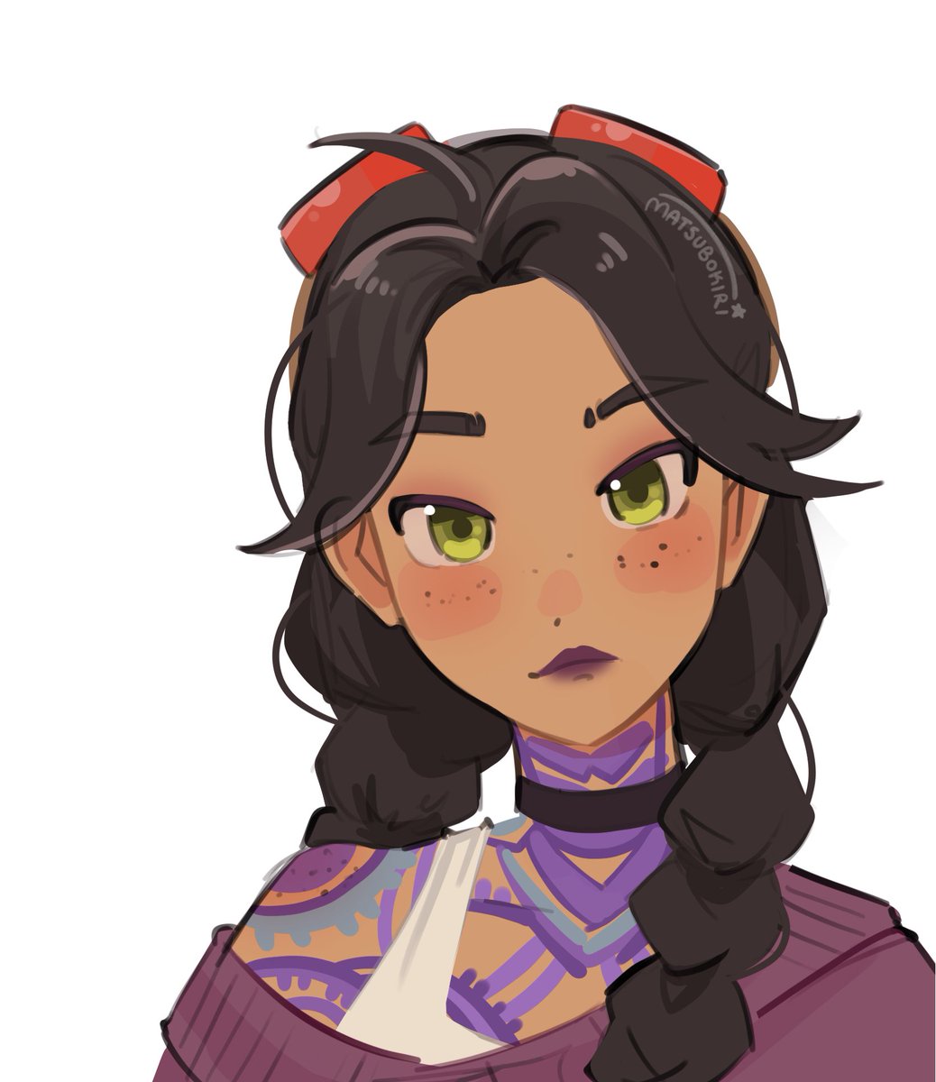 Jules haircut?  🫶✨

#FortniteArt