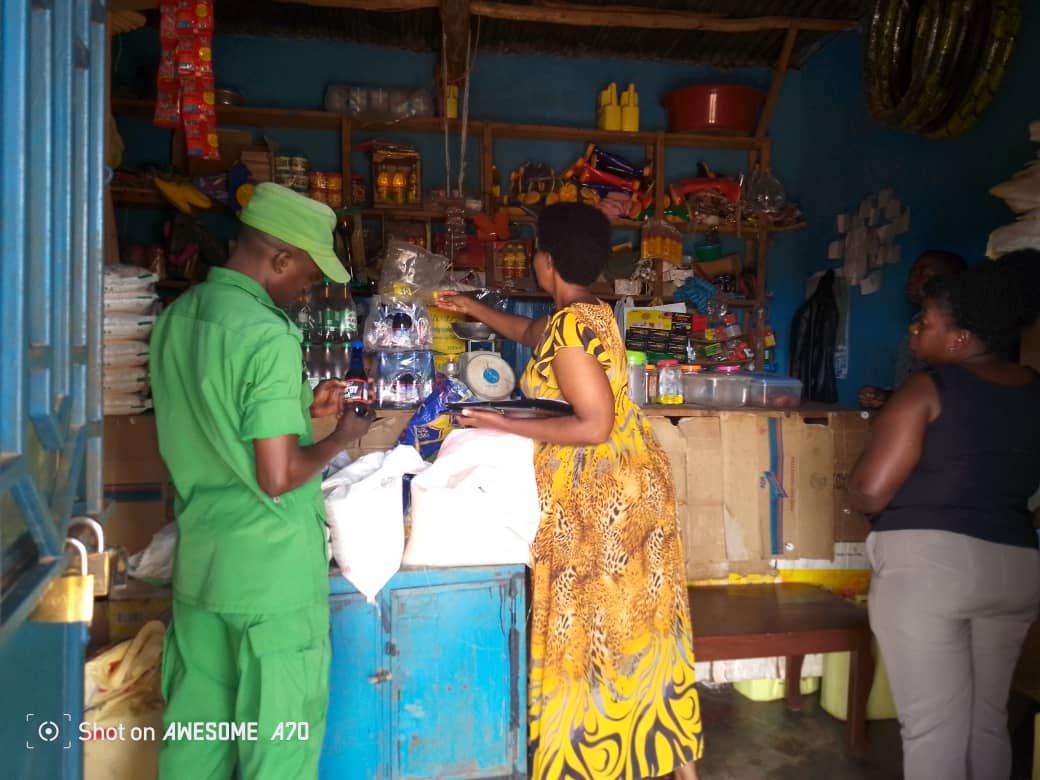 Rukumberi Sector tweet media