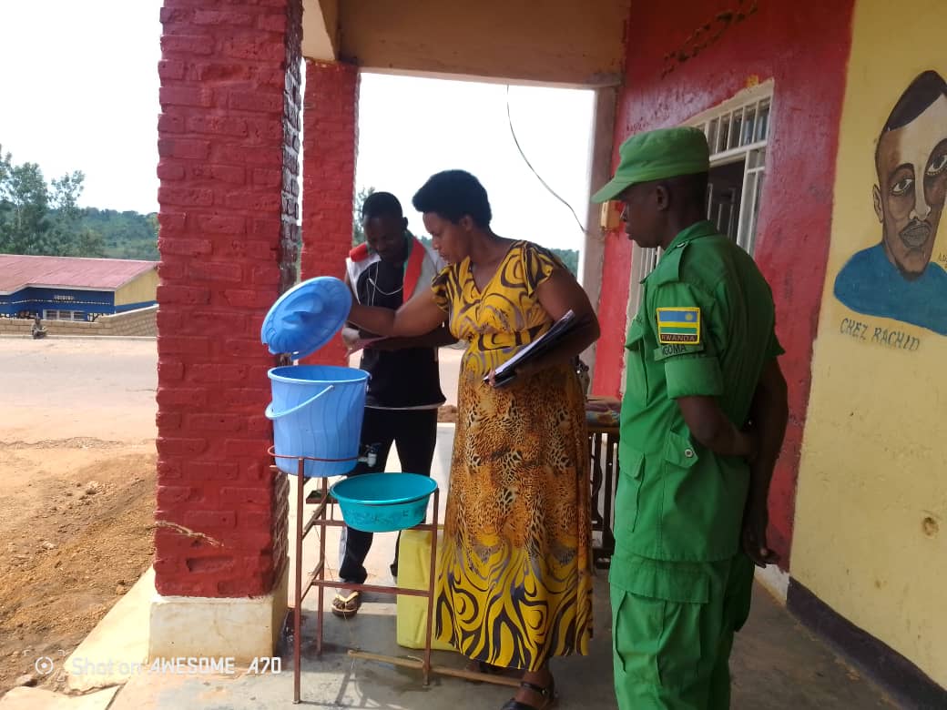 Rukumberi Sector tweet media