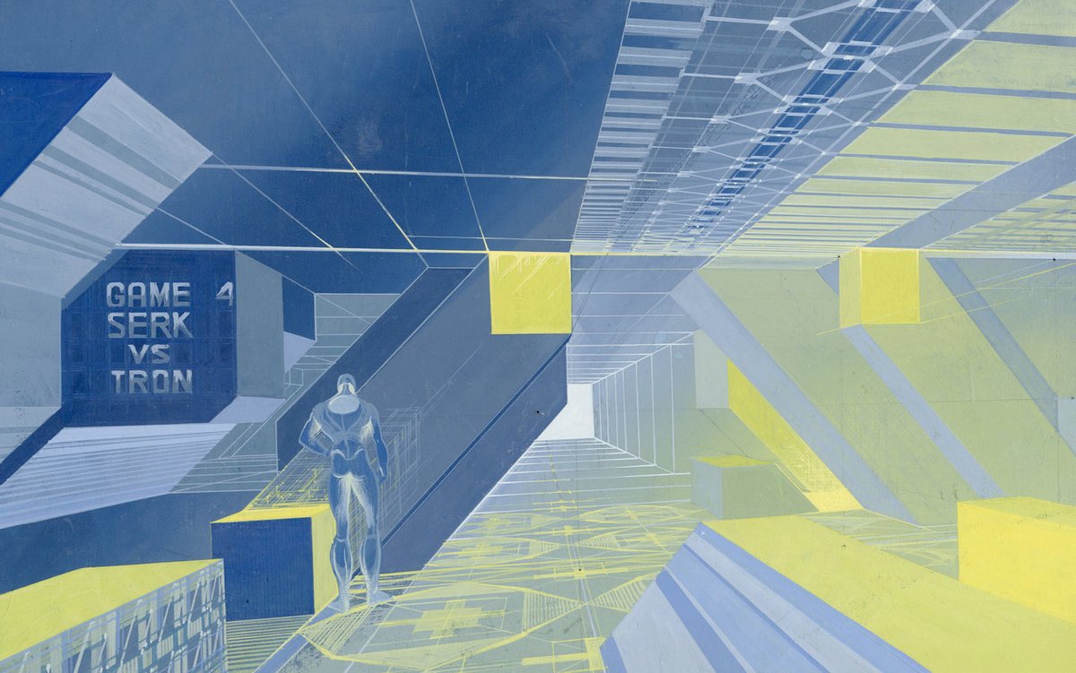 その他 Syd Mead KRONOLOGI CD-ROM A world inside a computer—where information moves like light, and