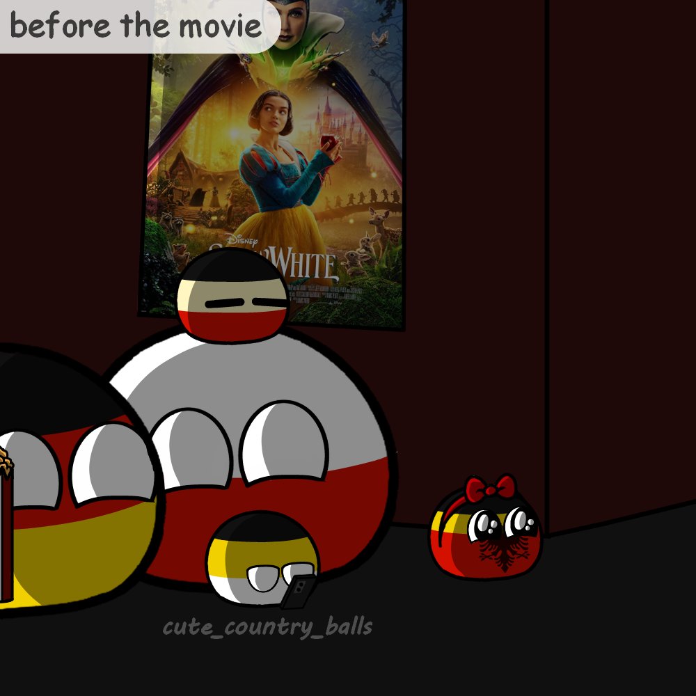 InterestsThat's tweet photo. Gerbi is so disappointed
#countryballsmemes #countryballs #countryhumans #countryballscomics #countryballsmix #memes #family #love #babies #funny #polandball #germany #fyp #comic #gerpol #germanyxpoland #canon #germany #poland #countryhumanspoland #snowhite #snowwhitemovie https://t.co/1tIasedD3e