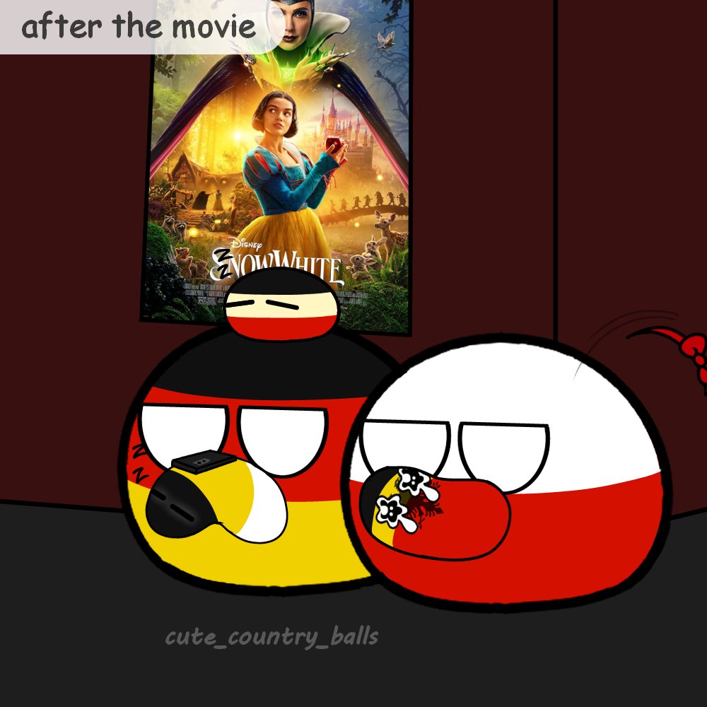 Gerbi is so disappointed
#countryballsmemes #countryballs #countryhumans #countryballscomics #countryballsmix #memes #family #love #babies #funny #polandball #germany #fyp #comic #gerpol #germanyxpoland #canon #germany #poland #countryhumanspoland #snowhite #snowwhitemovie