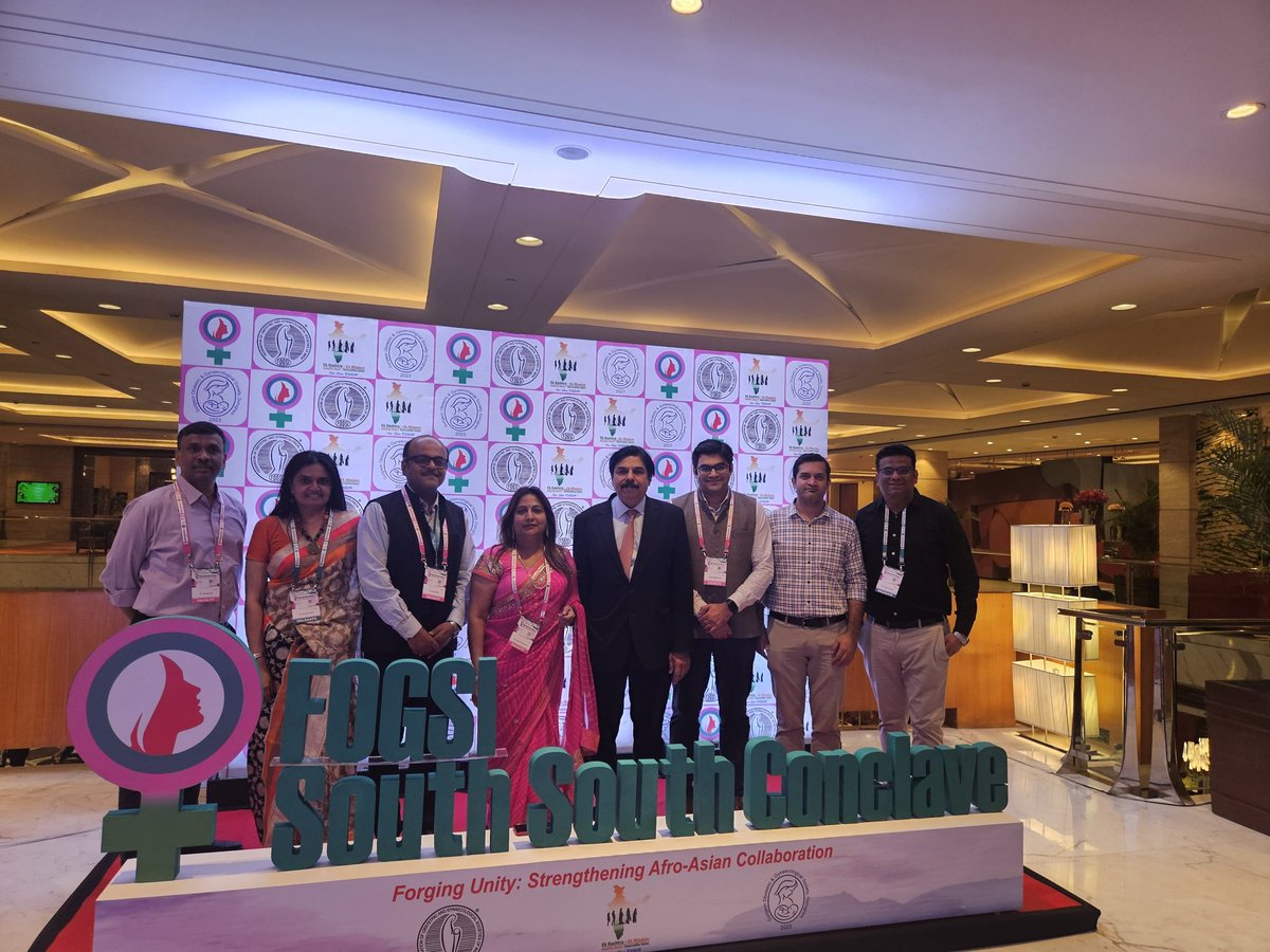 Suru Pallipamula (@suranjeen) on Twitter photo A community that shares ideas values and experience grows together
A big shout out to Dr Pai <a href="/hrishikeshpai_/">Dr. Hrishikesh Pai</a> for hosting this south south conference for the Obstetric Community
#Manyata
#Amplipphi
#Sampoorna A community that shares ideas values and experience grows together
A big shout out to Dr Pai <a href="/hrishikeshpai_/">Dr. Hrishikesh Pai</a> for hosting this south south conference for the Obstetric Community
#Manyata
#Amplipphi
#Sampoorna