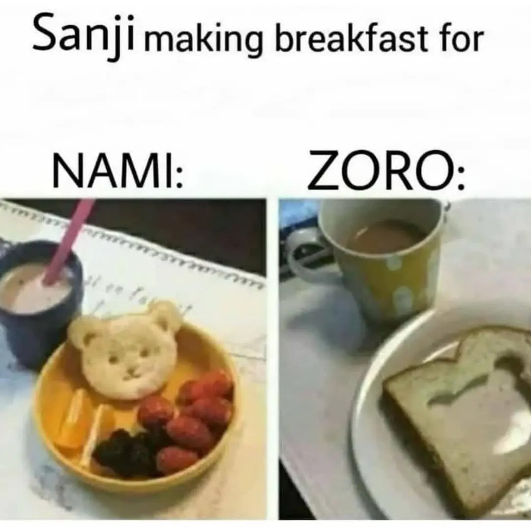 Anime : One Piece