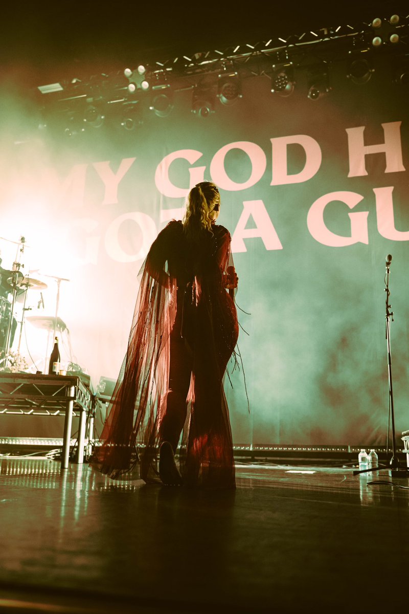 SEE YOU TOMORROW GLASGOW!