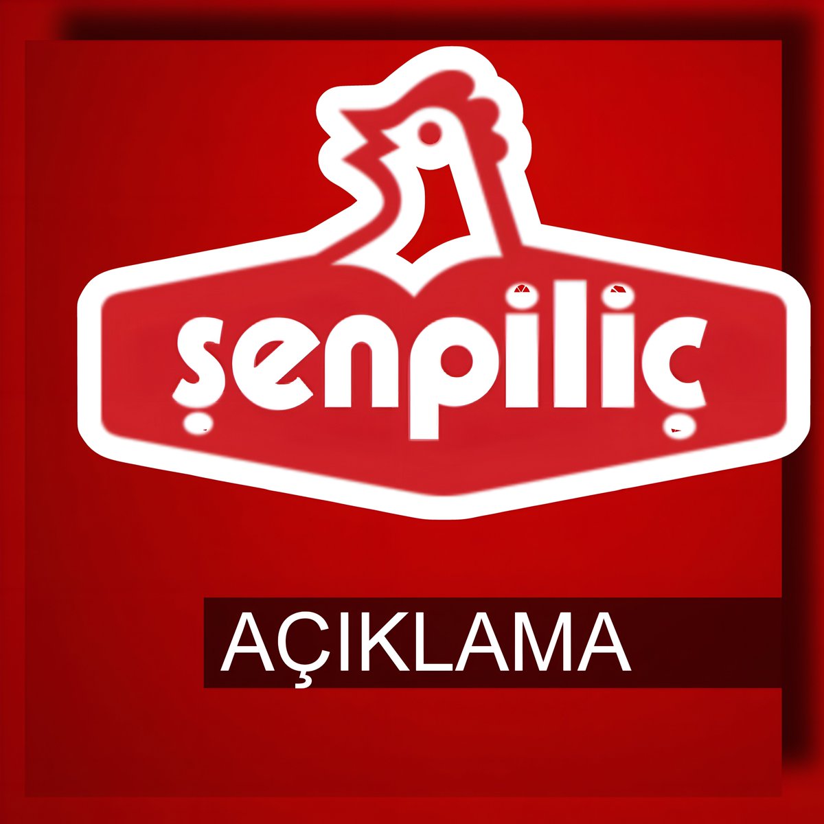 Şenpiliç: "Şenpiliç olarak, 10 Mart 2025 son tüketim tarihli "Annemin Köftesi Piliç Kasap Köfte" ürünümüzde Sakarya İl Tarım ve Orman Müdürlüğü tarafından yapılan kontrollerde Listeria bakterisi tespit edilmiştir. Durumu öğrenir öğrenmez geri çağırma prosedürümüzü devreye aldık,