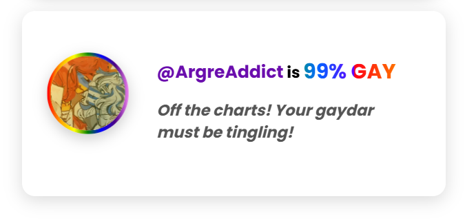 ArgreAddict's tweet image. yeahh im a lesbo  &amp;gt;:3