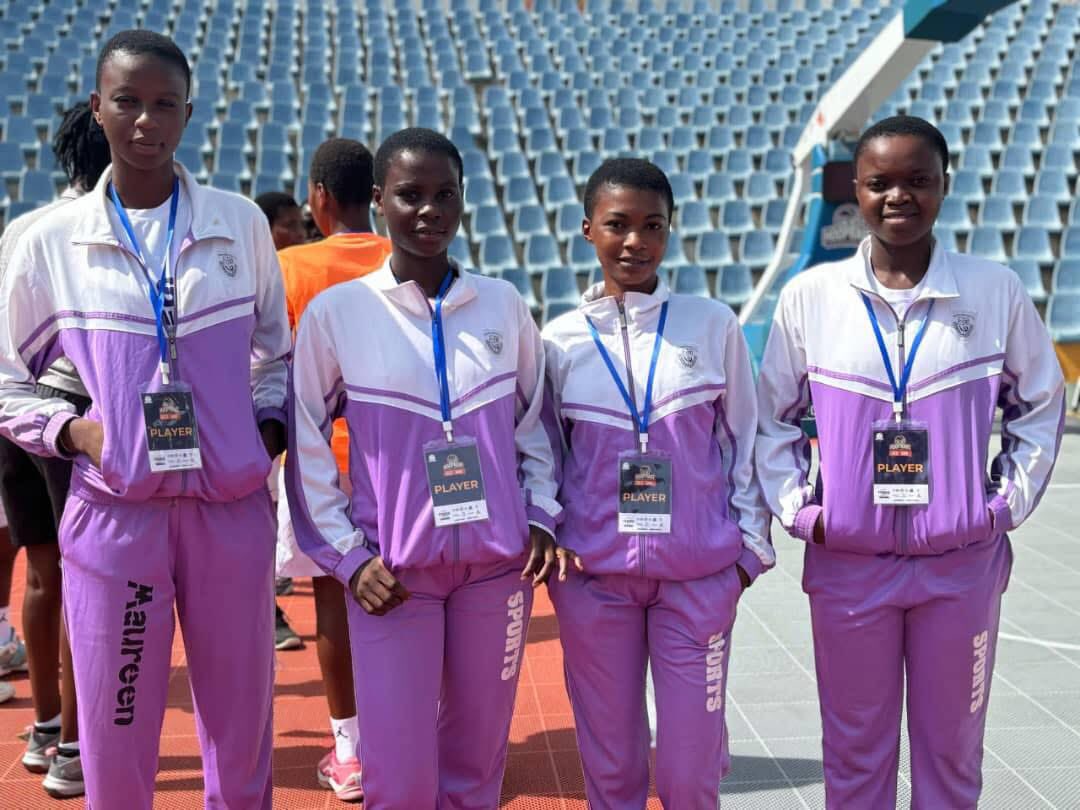 SchShama's tweet photo. Our girls have won their first game against Osu PRESEC. Game ended 10-2 in our favour. 

The odds can never be against us, We’re SHASS and we’re here for the win.

#hooprave2025 #3x3basketballtournament  #3x3basketball https://t.co/O6JUguuffu
