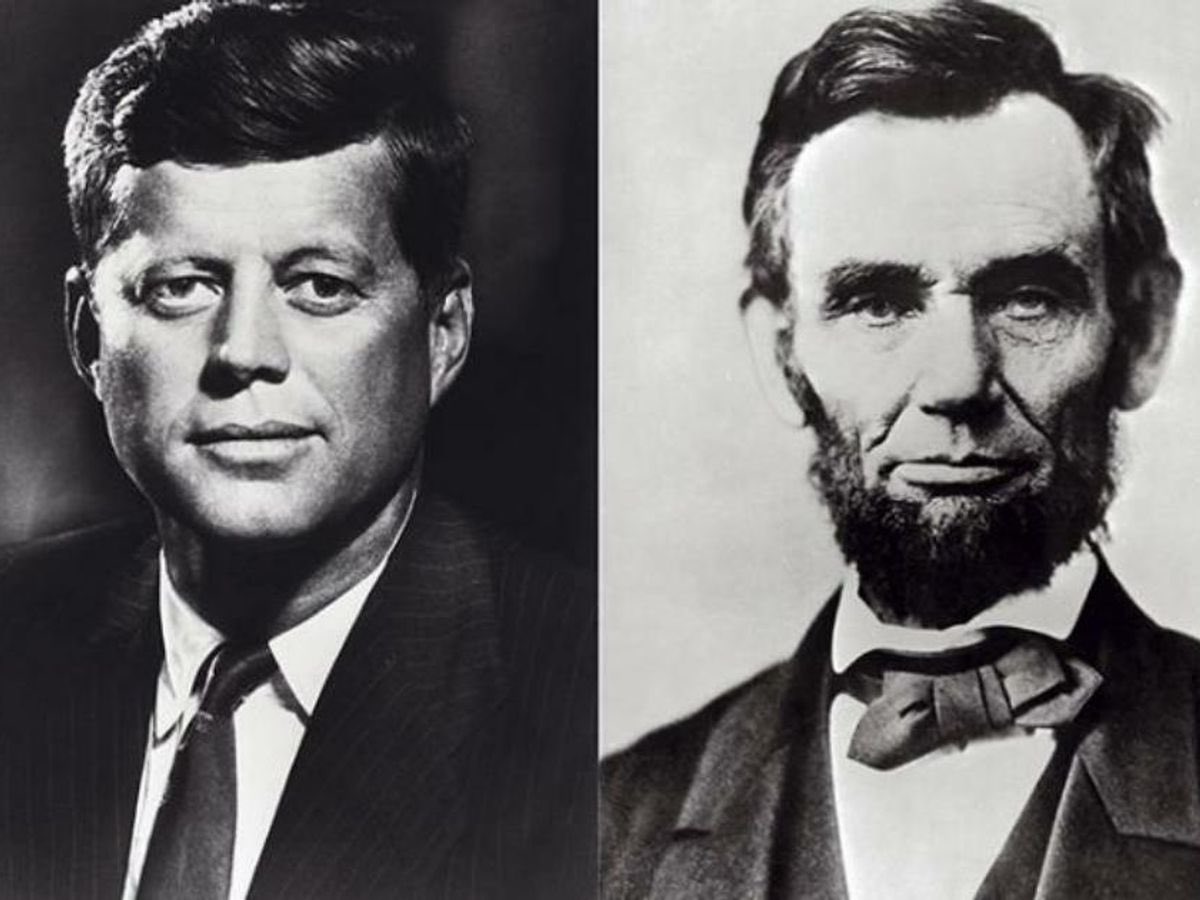 010001101_'s tweet photo. @EndTribalism Do I not destroy my enemies when I make them my friends? - Lincoln

It has always been those for whom peace is not an option. https://t.co/TfvQkyGubb
