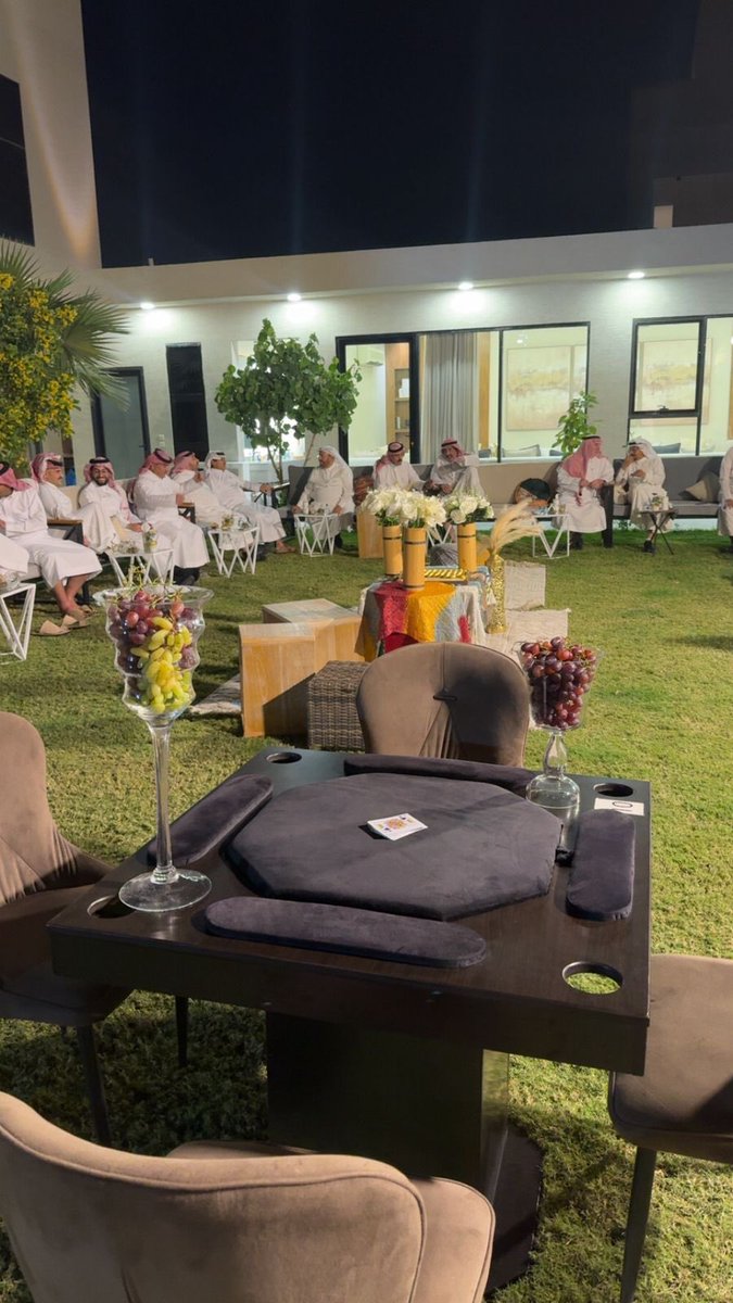 اسرة الهزاع العريني (@aihazza_family) on Twitter photo ✨مناسبات ✨
أجتماع أبناء الاسرة
الكرام في منزل العميد الركن / هزاع بن عبدالعزيز الهزاع العريني
<a href="/Alaranat/">حساب قبيلة العرينات</a> ✨مناسبات ✨
أجتماع أبناء الاسرة
الكرام في منزل العميد الركن / هزاع بن عبدالعزيز الهزاع العريني
<a href="/Alaranat/">حساب قبيلة العرينات</a>