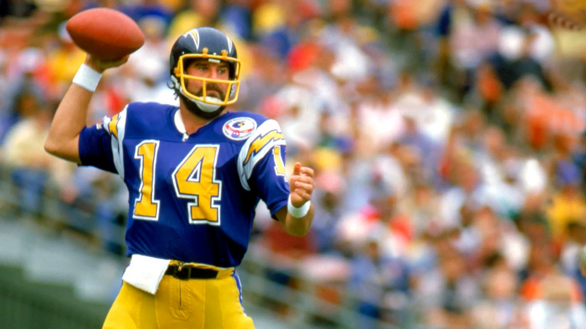 RichEisenShow's tweet photo. We're #DanFouts days away from the 2025 #NFLDraft. https://t.co/TQTV2fqrZ3