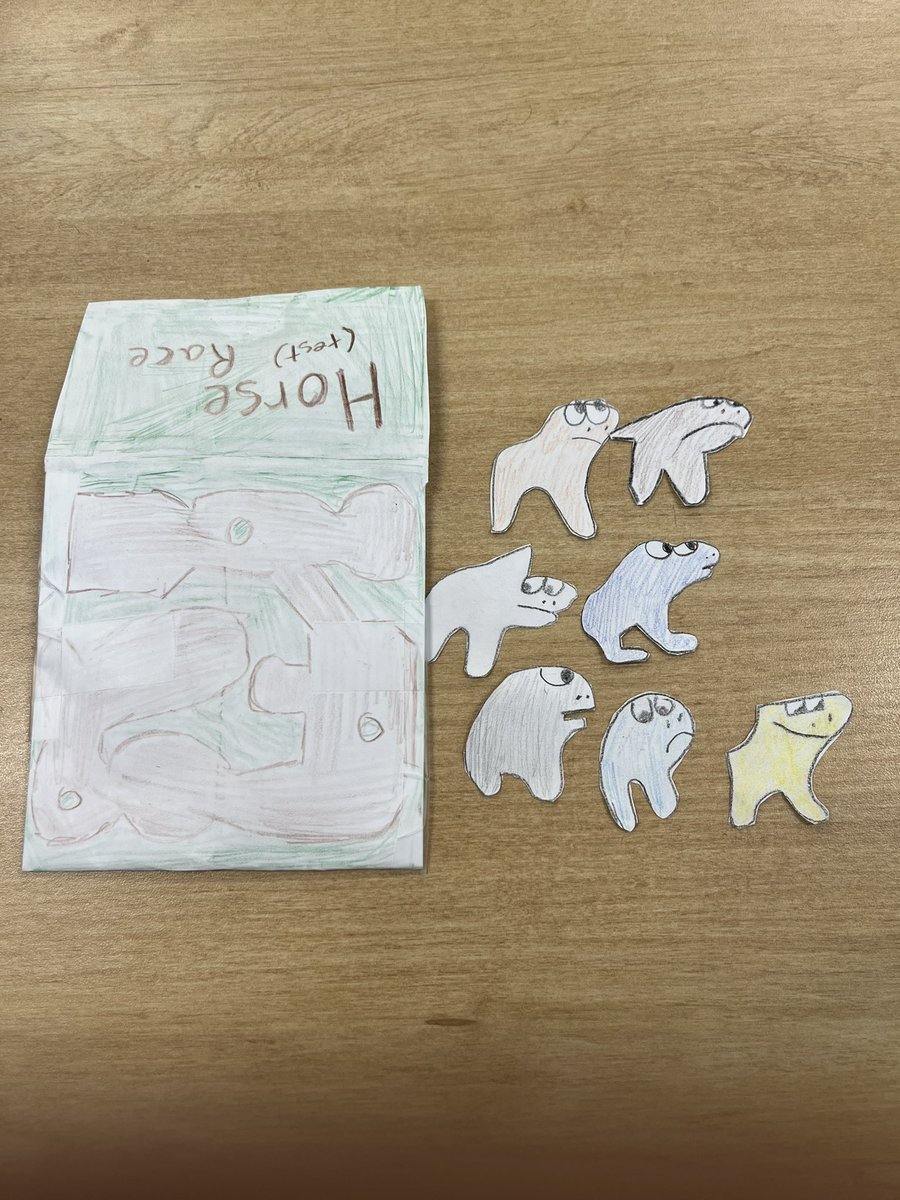 Garhat1213's tweet photo. @snakesandrews Made a Horse Race Test Play set https://t.co/a93XAVSGMw