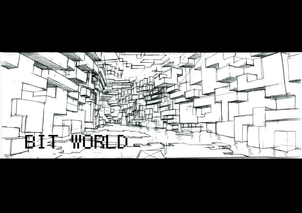 sukedaiRU's tweet photo. #BitWorld https://t.co/I7umvqO2Dl