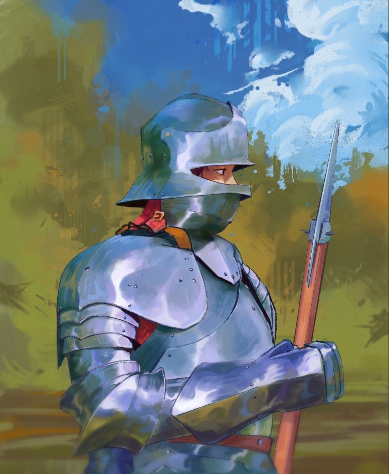 Ludo___Art's tweet photo. @ItsNameJr Jeune illustrateur qui illustre 😔✌️✌️

P’tit Insta : https://t.co/aTUPdw62XA

Ptit lien artstation : https://t.co/qfpwhrjbZ3 https://t.co/vblGywsPIw