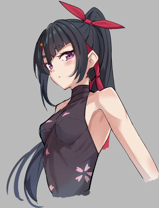 練習いろはちゃん 