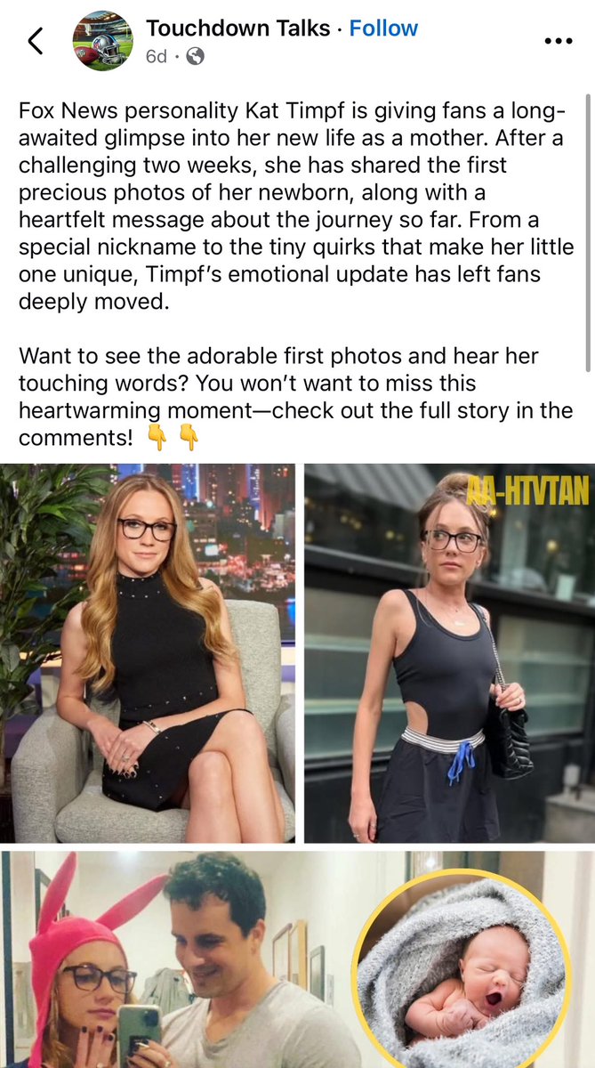 Kat Timpf tweet media