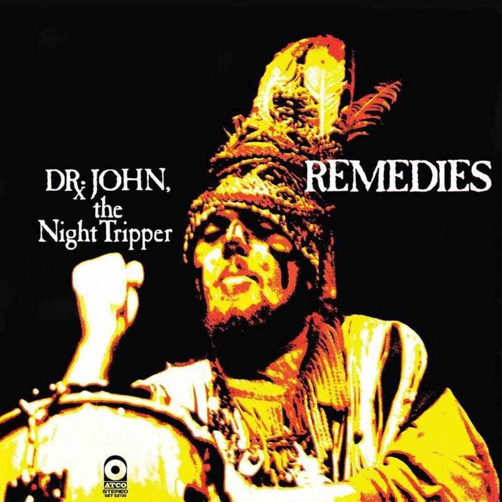 akadrjohn's tweet photo. 55 years ago, Dr. John released his 3rd album โRemediesโ #ThrowbackThursday #TBT #NightTripper https://t.co/5GKBHR2wRJ
