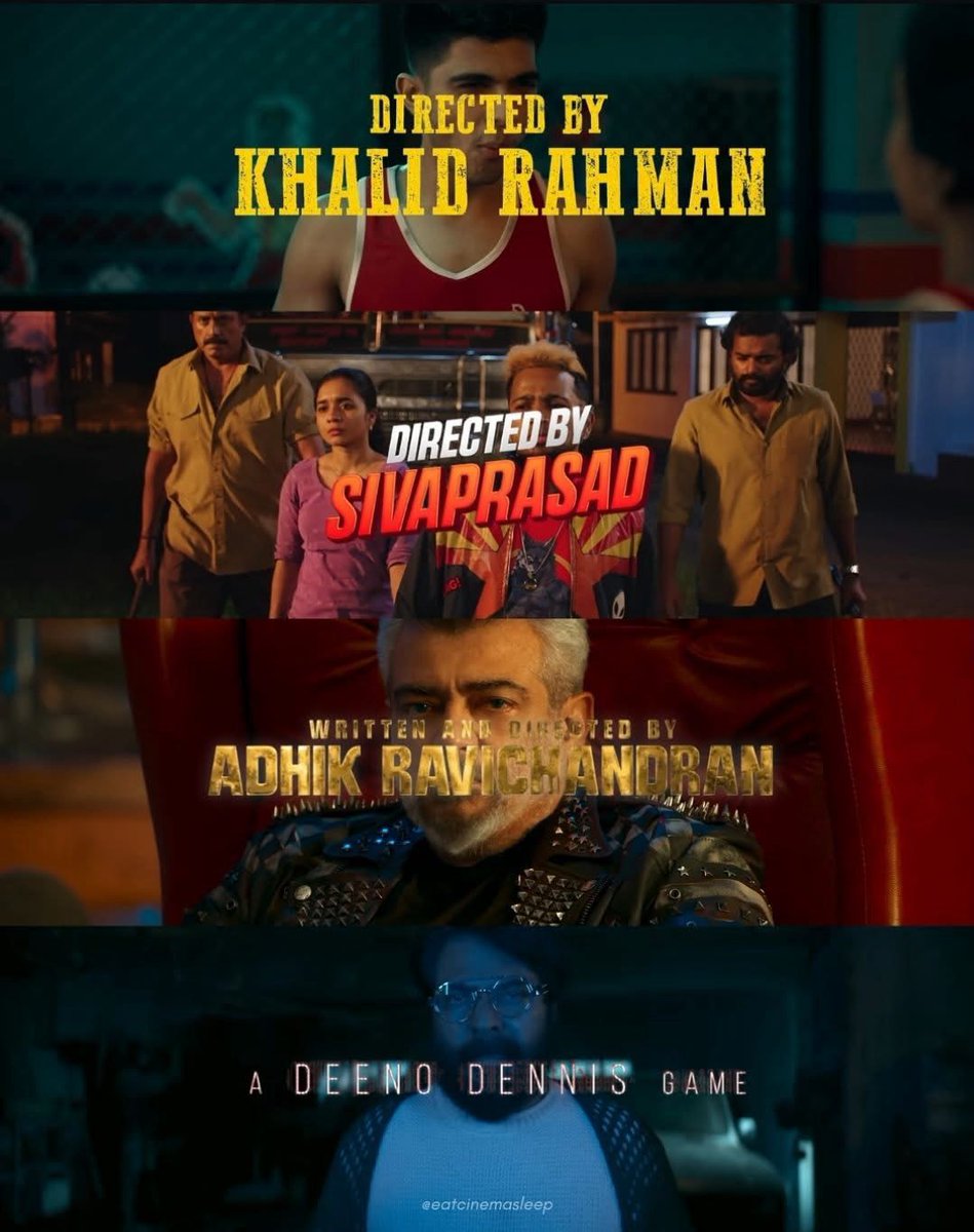 VISHNU22554510's tweet photo. VISHU 2025
#GoodBadUgly 🏆🏆🏆(above Average)
#MARANAMASSS 🏆✌🏼🏆( Above Average)
#AlappuzhaGymkhana 🏆🏆( Average)
#Bazooka 🏆🏆(average) https://t.co/Xt1bZiWiao