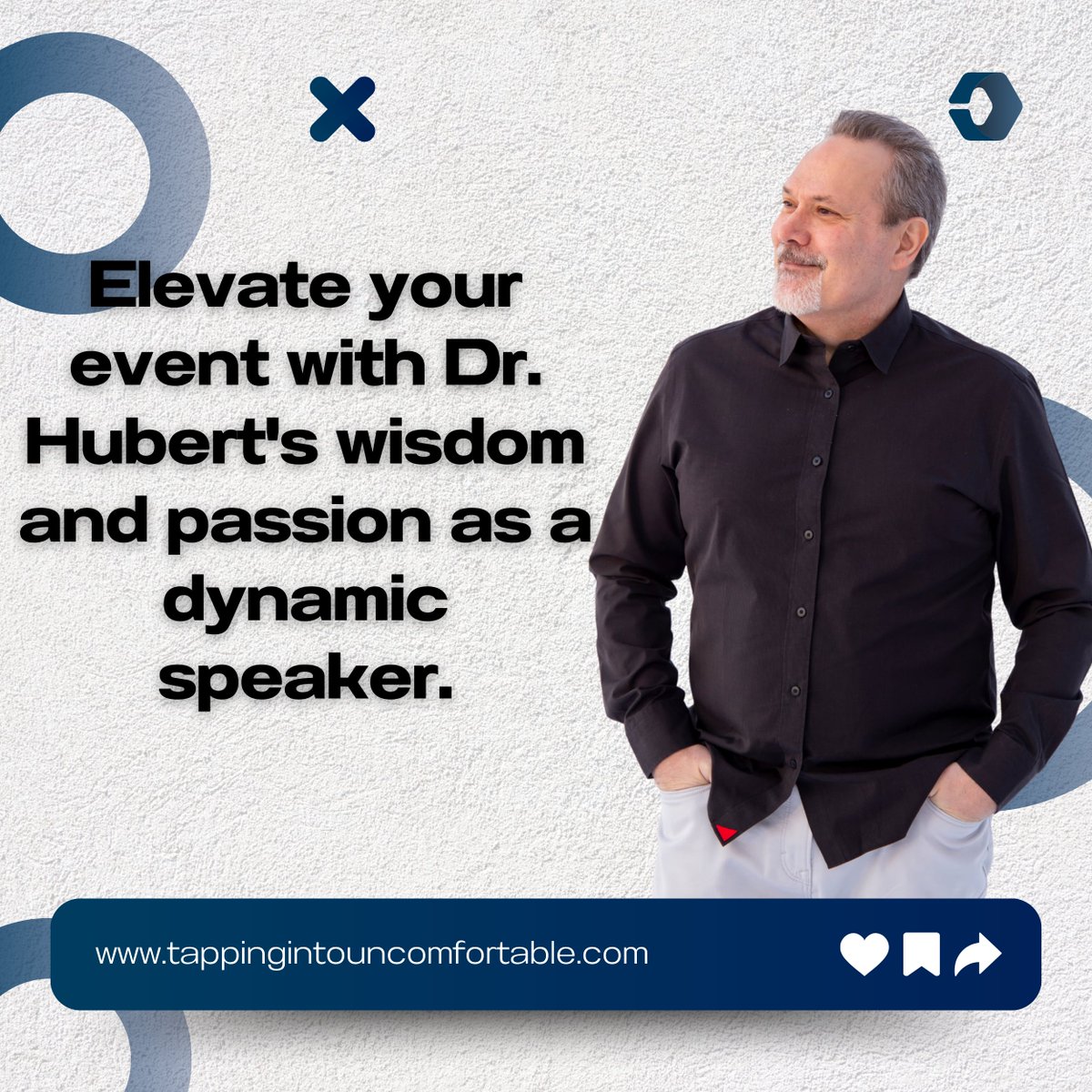 DrReadeHubert's tweet photo. Elevate your events with Dr. Hubert's #wisdom and #passion as a dynamic #speaker. https://t.co/xmxBtq9BQZ