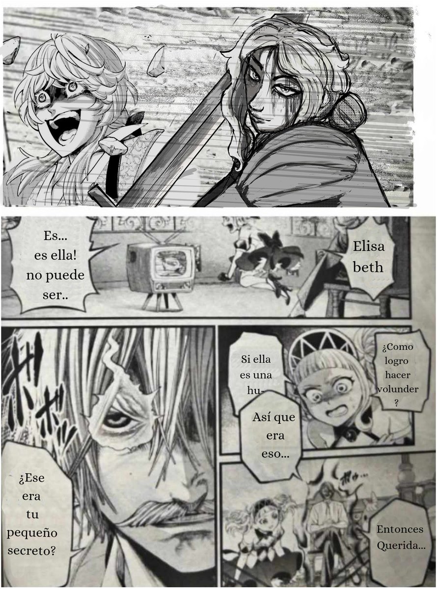 Cinamoonroll001's tweet photo. ✨Fake screenshot ✨
Al chile me salió feo pero x.
#recordofragnarok #anime #shuumatsunovalkyrie  #manga #jacktheripper  #dibujo #drawing #art #arte #draw #fakescreen #dibujodigital   #artista #digitaldrawing https://t.co/r56QQLGtwa