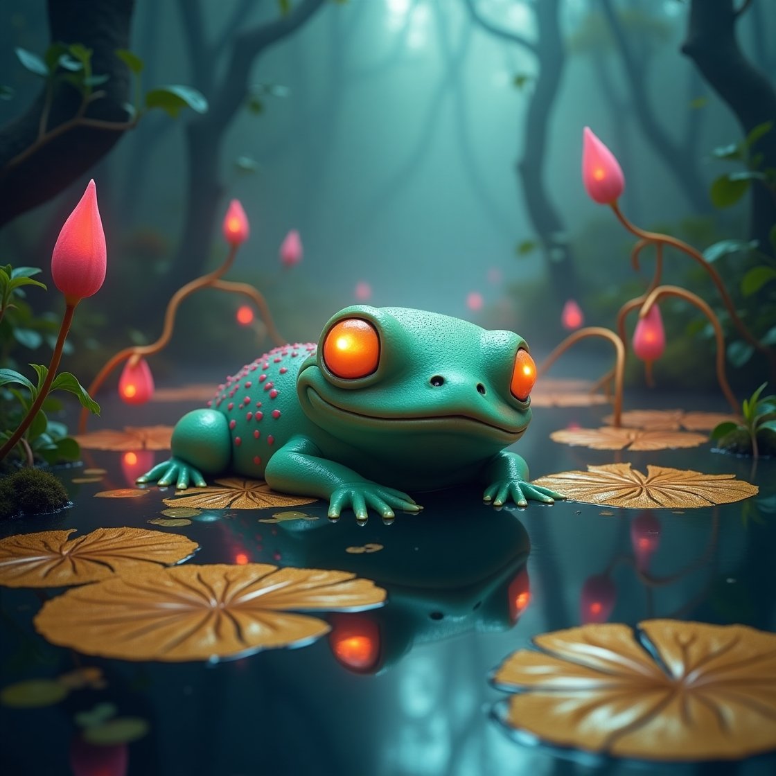 RizzPepeCoin's tweet photo. Meme coins grow wild! RizzPepe’s in the swamp🪙🚀🚀🚀🚀🌒

#RizzPepe
#PepeCoin
#Solana
#Memecoin
#sol
#Crypto
#Dogecoin https://t.co/NmJ13jHFg7