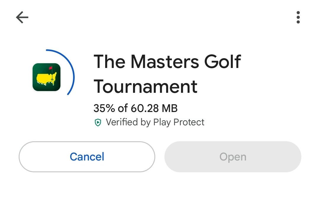 mattymemm's tweet photo. Bout that time, feels nice. ⛳️🏌‍♂️ #TheMasters https://t.co/6J79L3rBkI
