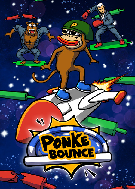 Ponke x Octo Gaming 🎮

How did this collaboration come to life?
- A perfect match made in Web3 between Degen and Gaming!

Learn more in our Medium article 👇
