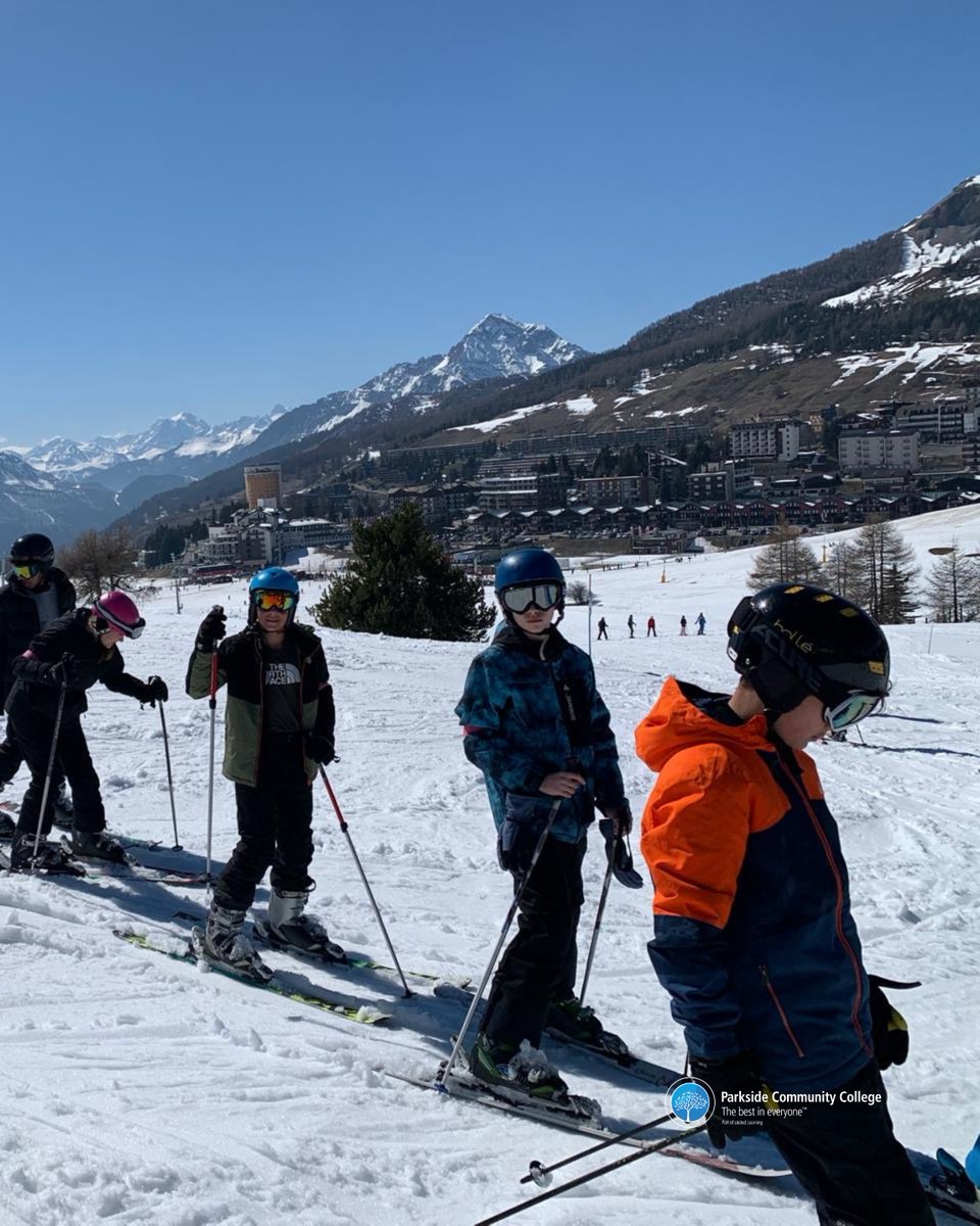 Ski Trip 2025: A Snowy Success! ⛷️❄️
From pizza snow ploughs to parallel turns, our trip’s been packed with progress, laughter &amp; heartfelt moments 💙 Huge thanks to our amazing team &amp; thoughtful students! We leave Sestriere at 5am and land in the UK at 10:15am 🚌✈️