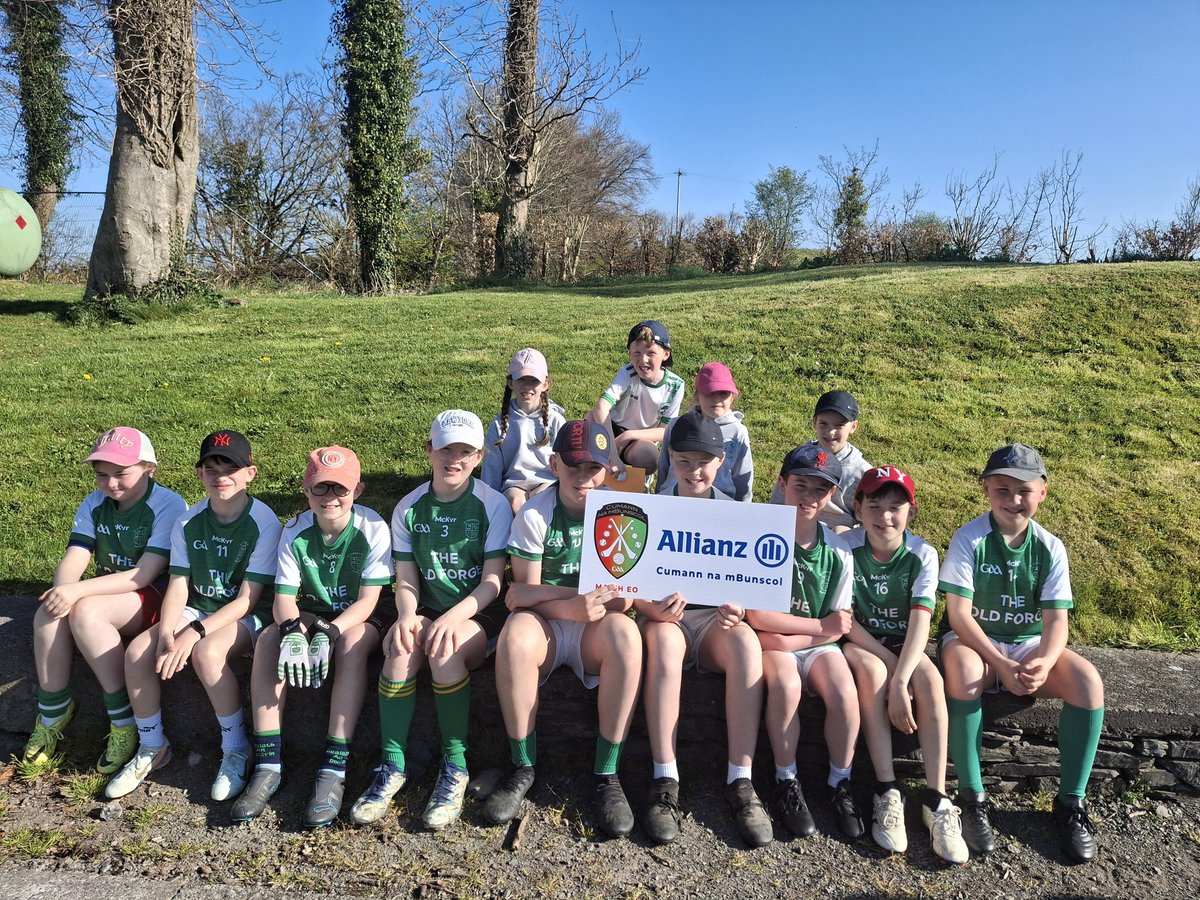 St. Colman's N.S. tweet media