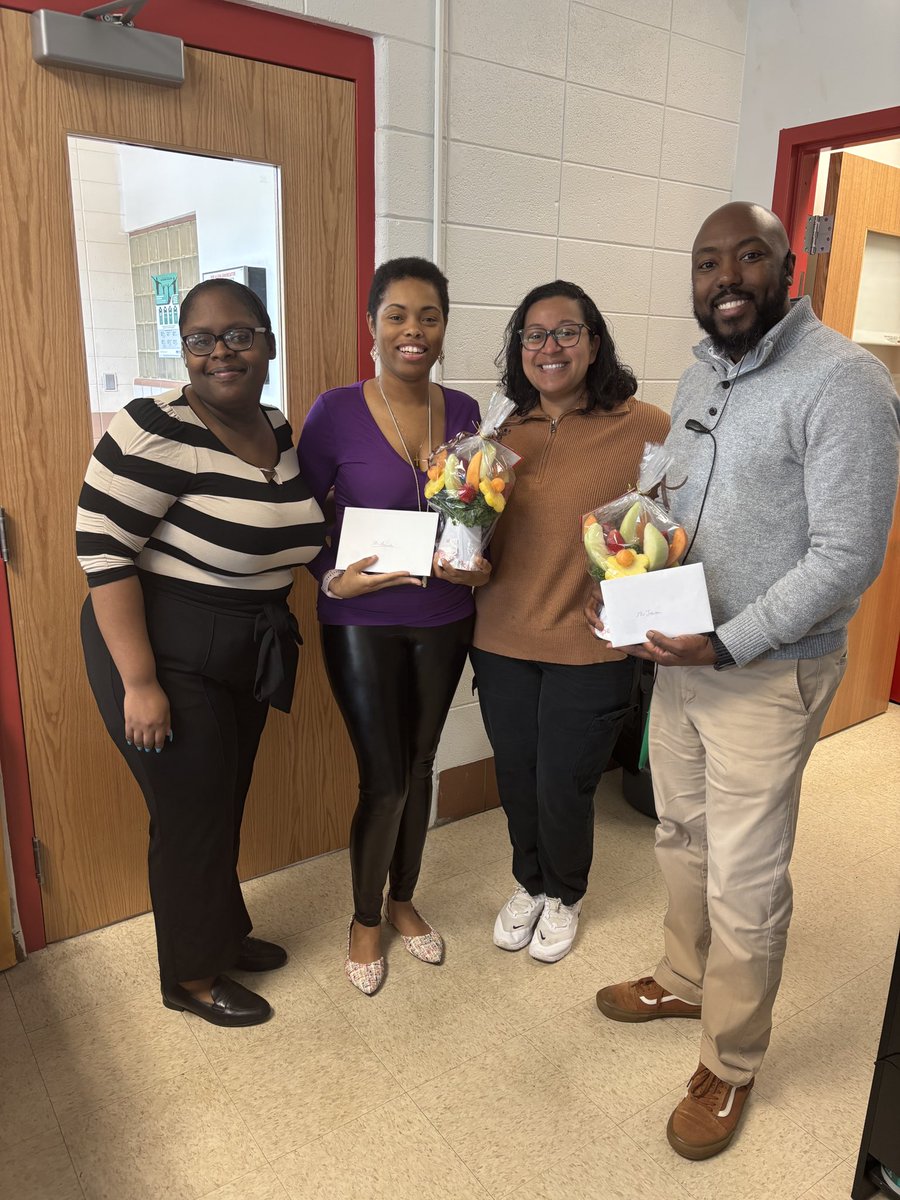 GreencastlePTA's tweet photo. Happy Assistant Principals Week!

@GreencastleES is incredibly lucky to have such outstanding leaders supporting our students &amp; staff every day! Mr. Johnson, AP, &amp; Mrs. Hernandez, ASA – your dedication, leadership, and heart make a world of difference in our school community. TY https://t.co/VShcgY9TpF