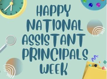 GreencastlePTA's tweet photo. Happy Assistant Principals Week!

@GreencastleES is incredibly lucky to have such outstanding leaders supporting our students &amp; staff every day! Mr. Johnson, AP, &amp; Mrs. Hernandez, ASA – your dedication, leadership, and heart make a world of difference in our school community. TY https://t.co/VShcgY9TpF