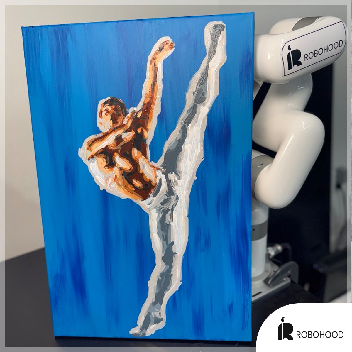 robohoodInc's tweet photo. Beautiful custom painting we did for a client.
Looking for a unique gift?
We offer custom paintings!
Go to https://t.co/Q9VDABAB0P to order yours! https://t.co/9W9IYsvXw6