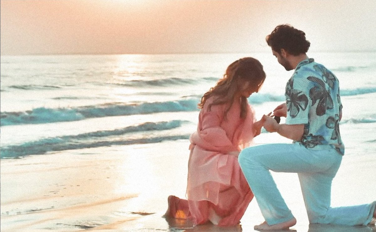 I would marry you              Don’t be ridiculous.
with paper rings                 I’m buying you a      
                                                     diamond