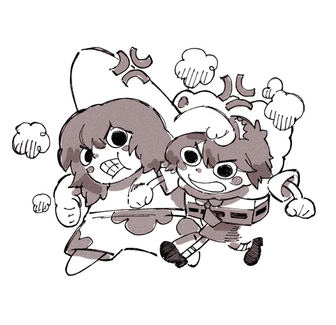 Amigos marinos  