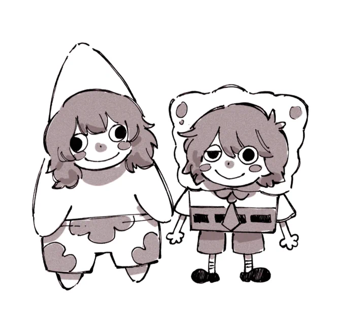Amigos marinos  