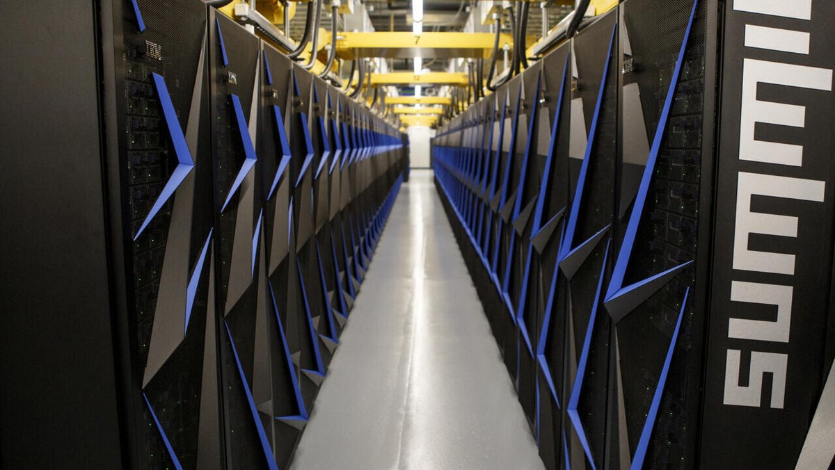 Intelligence artificielle: les data centers consommeront bientôt autant d'énergie que le Japon
➡️ go.rfi.fr/Raz