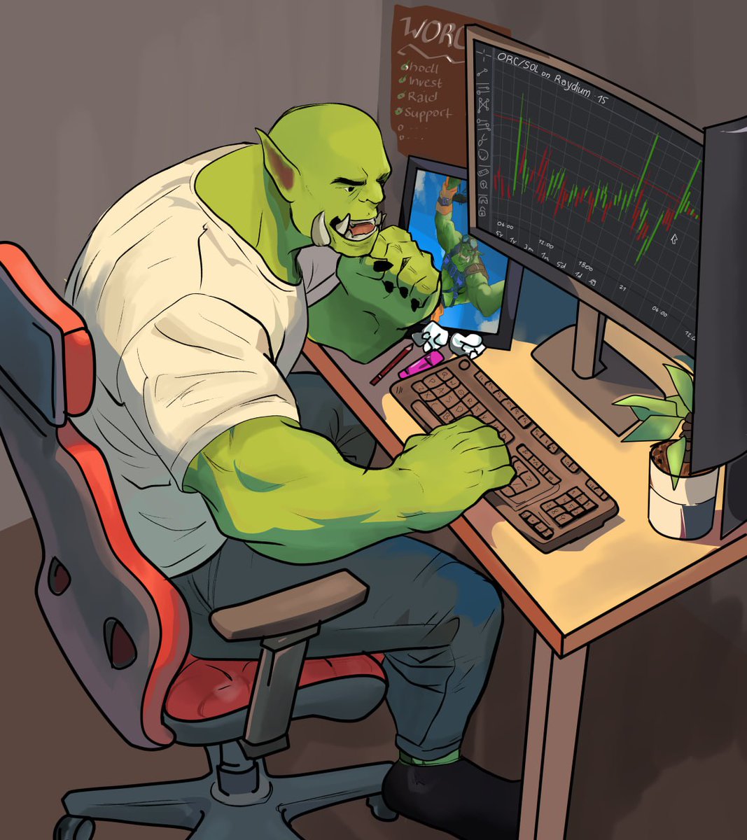 ORC tweet media